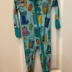 Monsters Inc. Little Sleepies